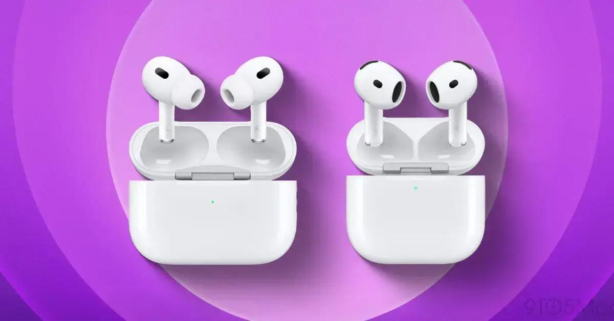 AirPods Pro features