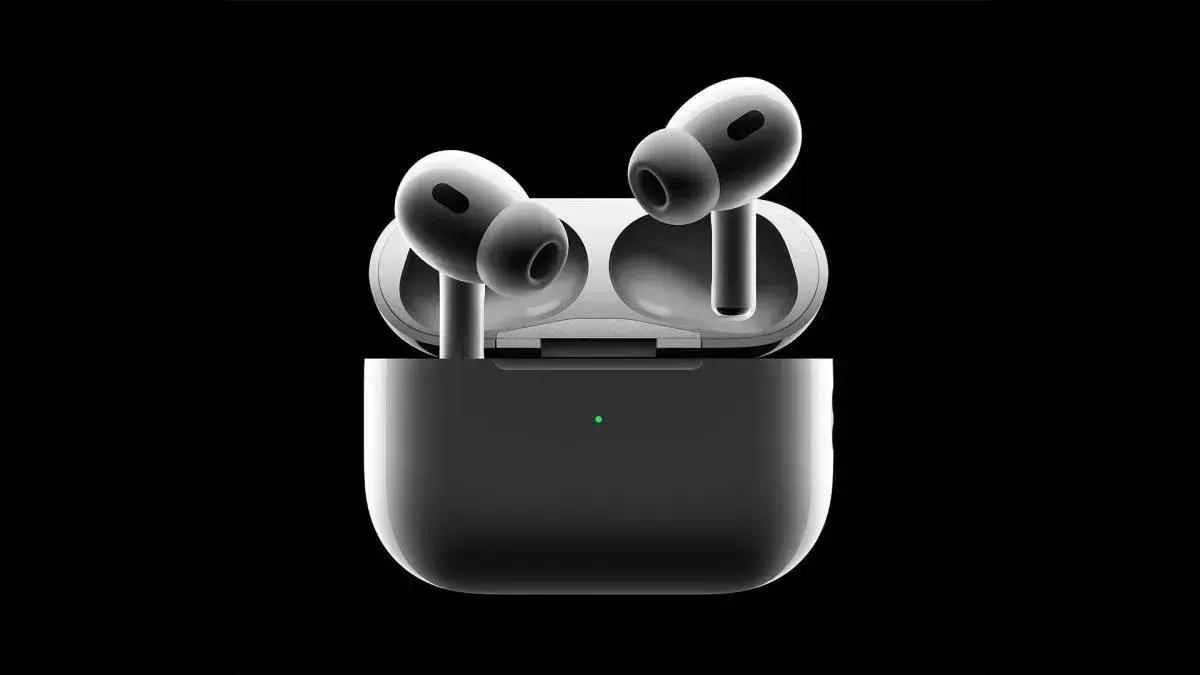 AirPods com câmeras