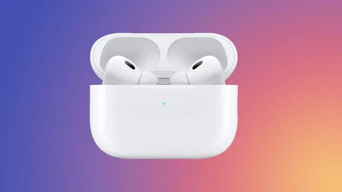 AirPods Pro chime