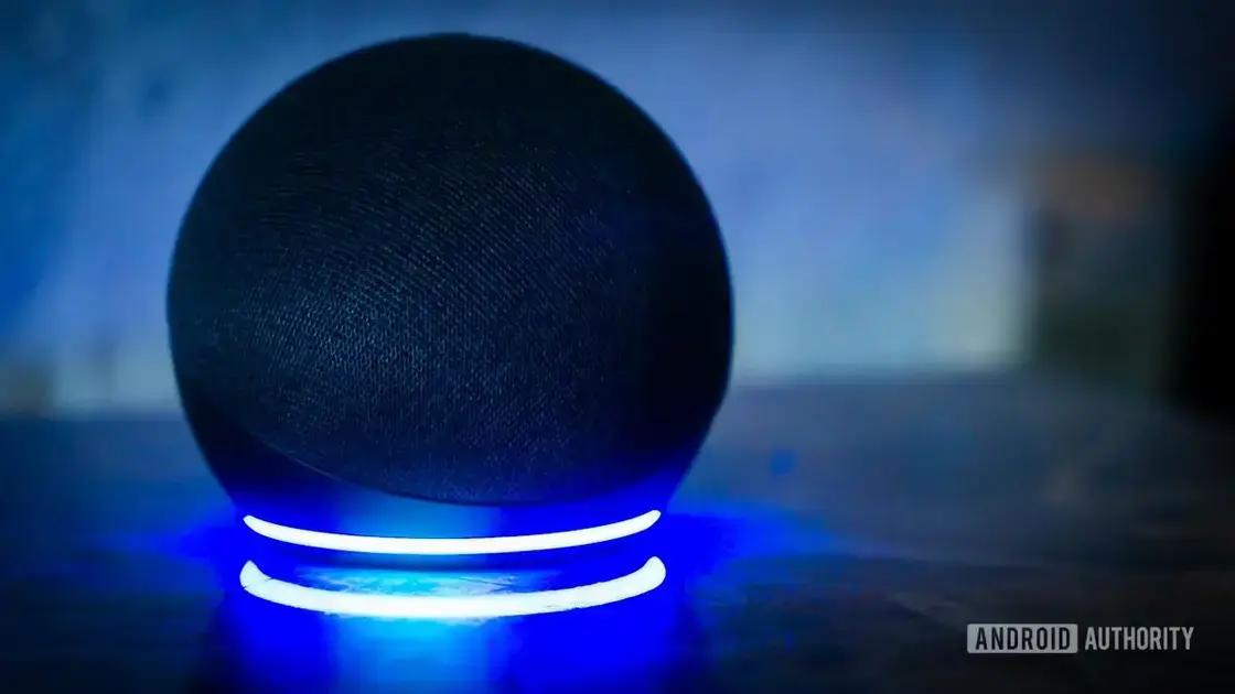 Amazon Echo Dot