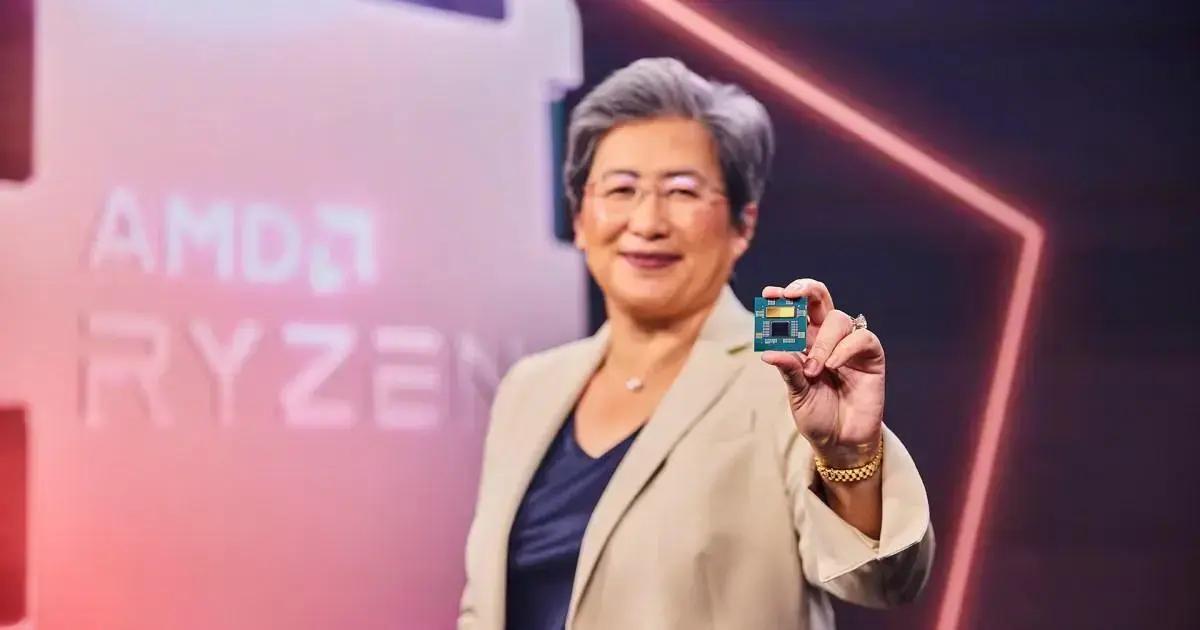 AMD Keynote 2025