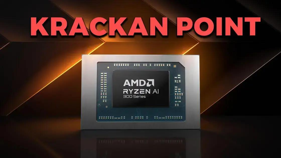 AMD Krackan Point