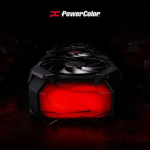 AMD Radeon RX 9070 XT Red Devil.