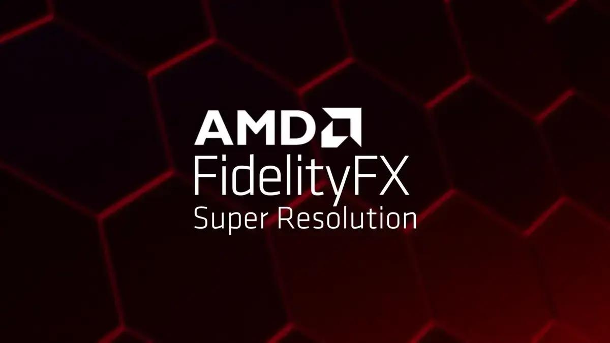 AMD FSR 4 atualização