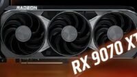 AMD RX 9070 lançamento