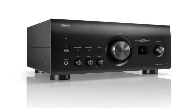 Amplificador Denon