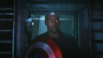 Anthony Mackie esclarece comentário sobre Captain America