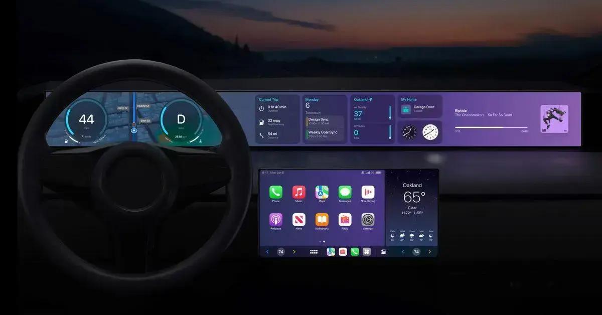 Apple CarPlay