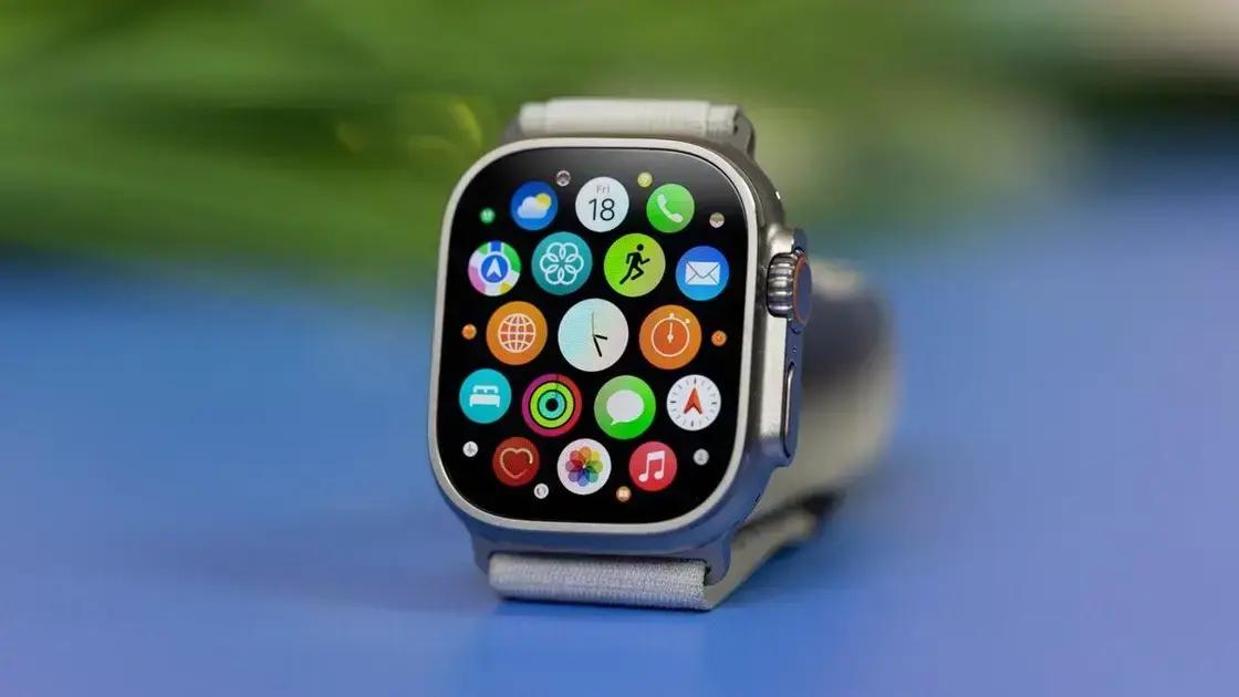 Apple Watch Ultra