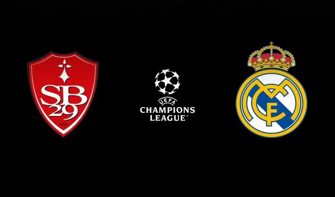 Assistir Brest x Real Madrid