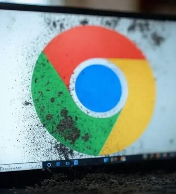 Ataque ao Google Chrome