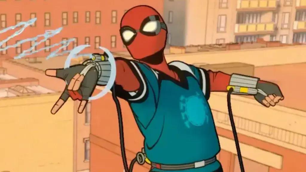 Ator de *Spider-Man* critica série Disney+