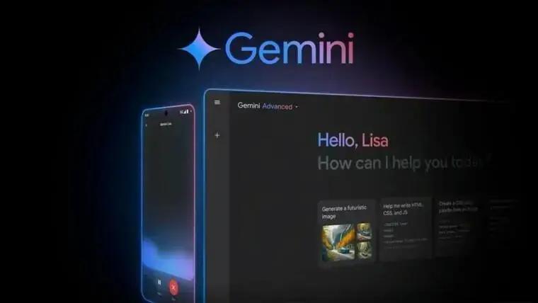 Atualizações Gemini para Pixel