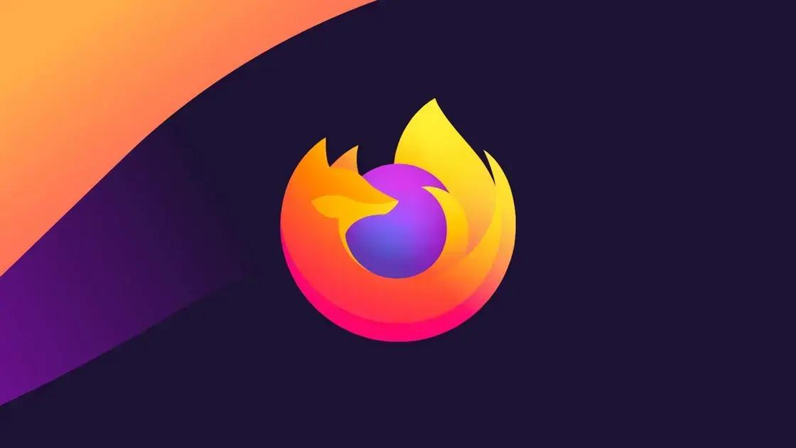 Atualização Firefox 134