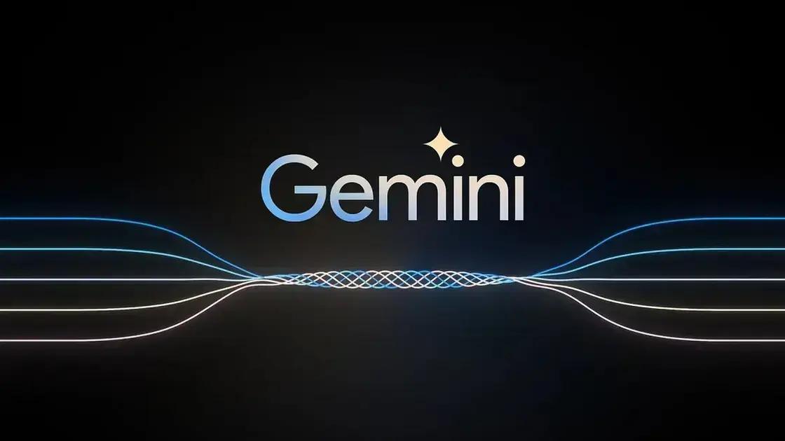 Atualização Gemini