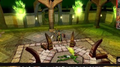 Atualização Neverwinter Nights