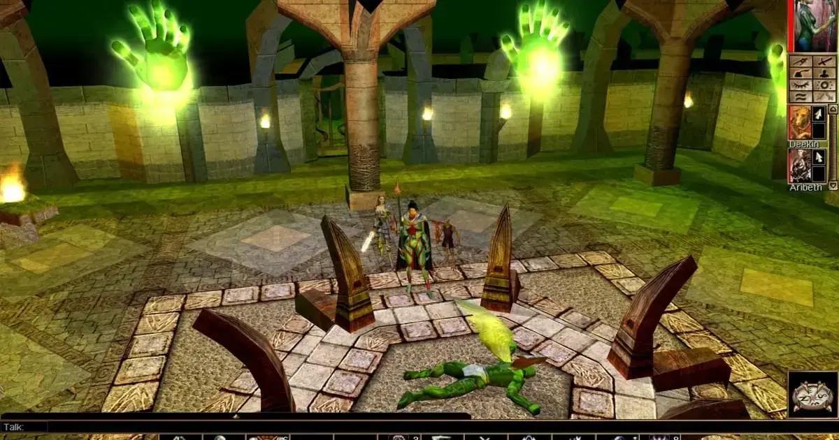 Atualização Neverwinter Nights