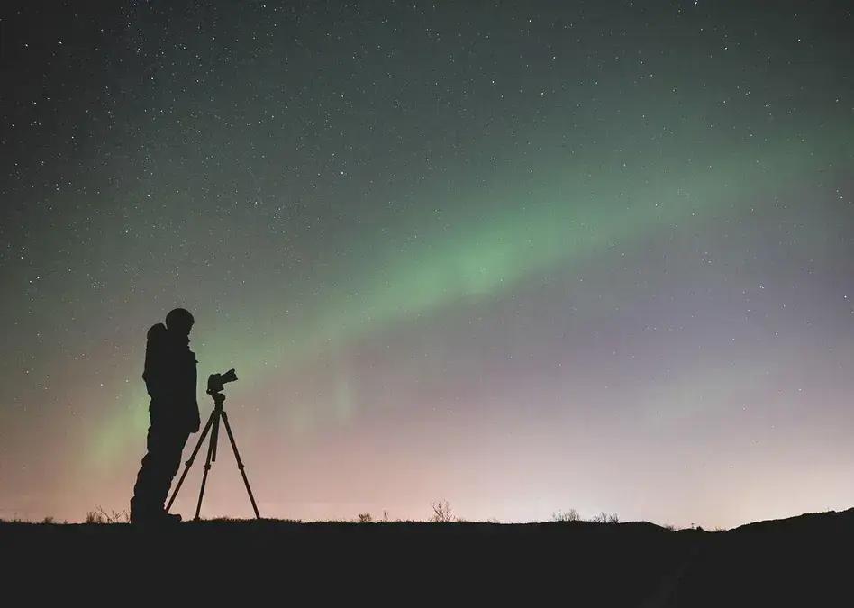 Avistamentos de luzes misteriosas nos EUA