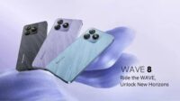 Blackview Wave 8 lançamento