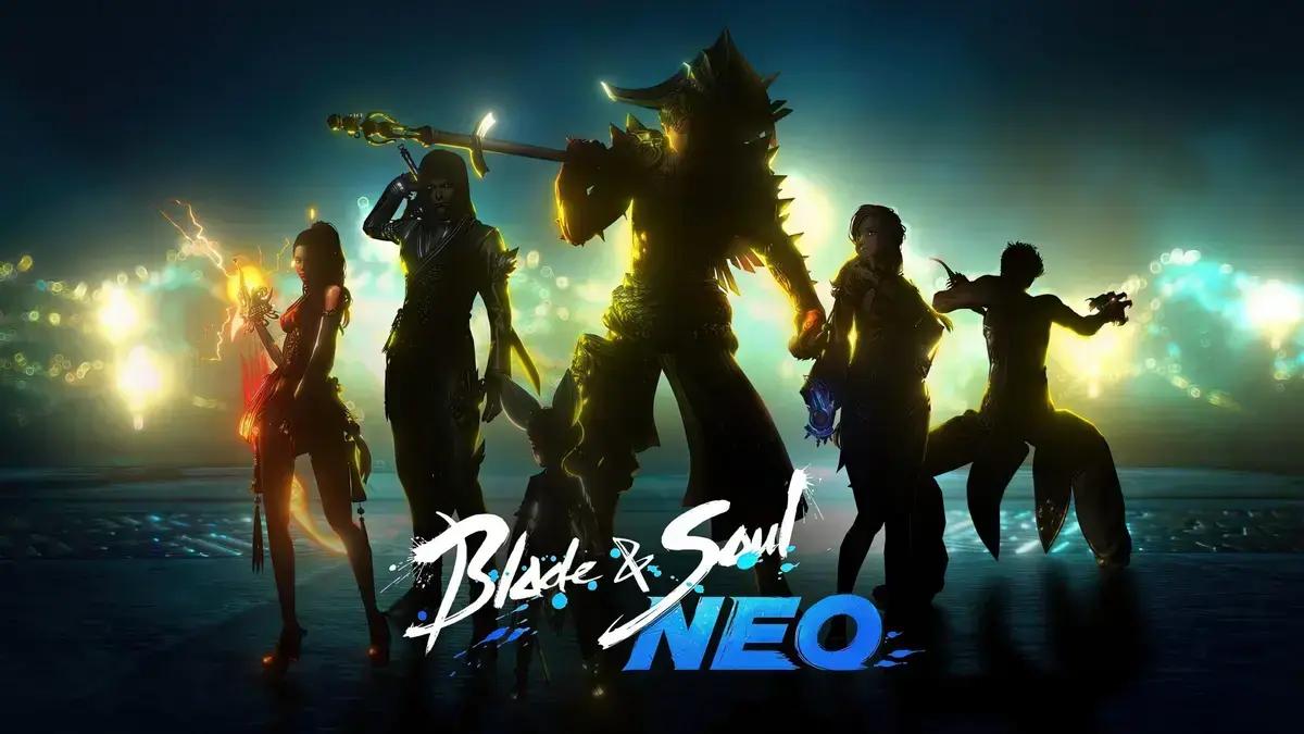 Blade & Soul NEO lançamento