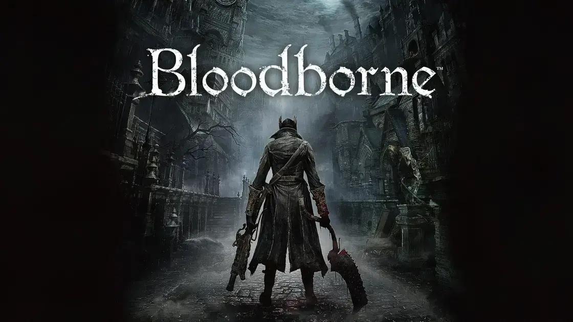 Bloodborne remasterizado