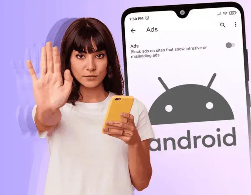 Bloquear anúncios Android