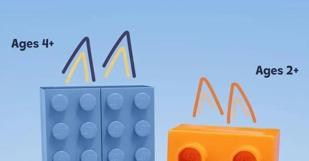 "bluey lego sets"