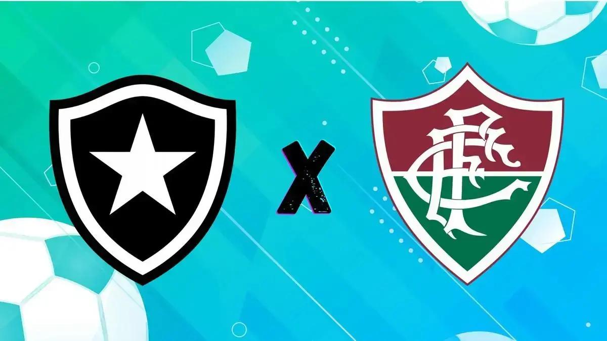 Botafogo x Fluminense ao vivo