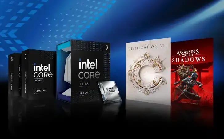 Bundle Intel Civilization VII