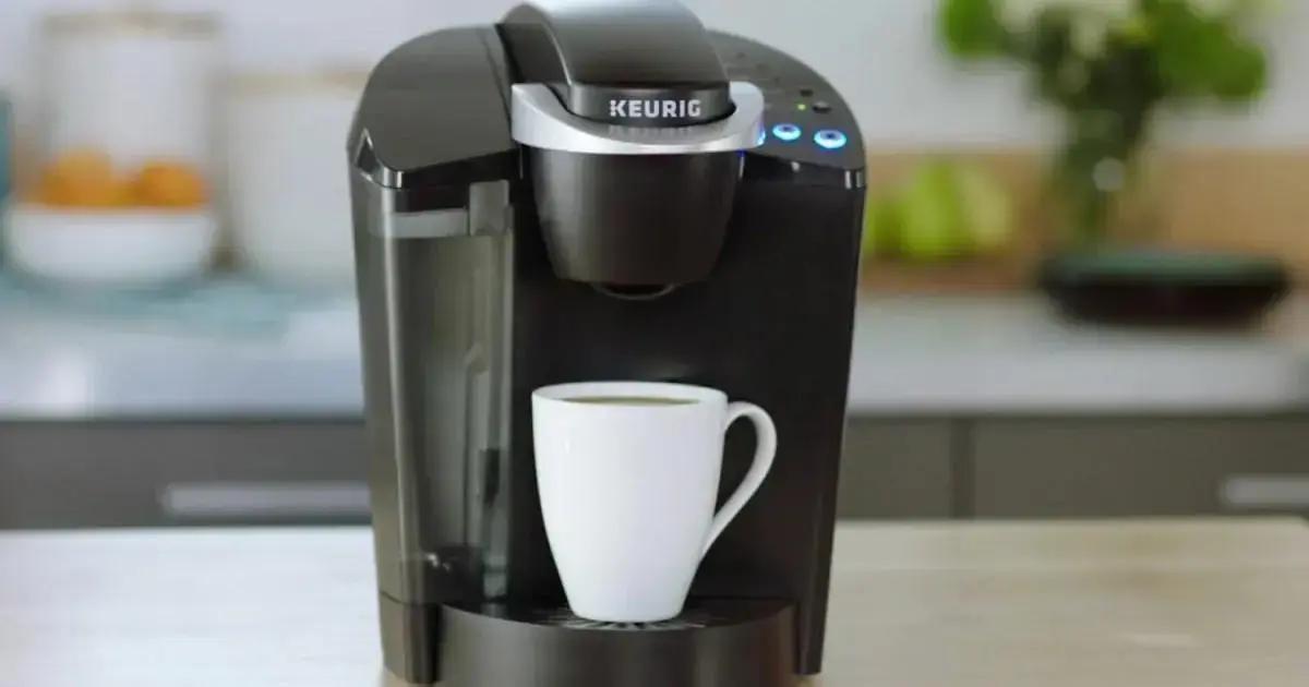 cafeteira Keurig