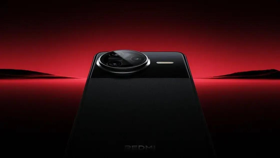 Capa Redmi K80