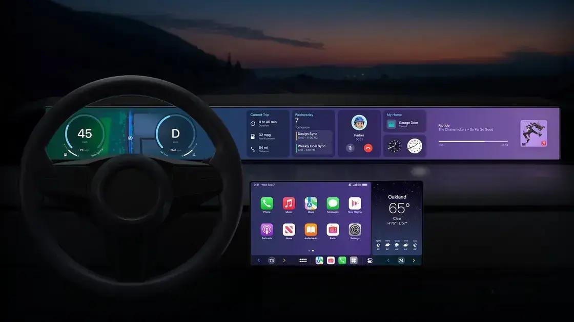 CarPlay Apple