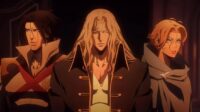 Castlevania: Noturno temporada 2