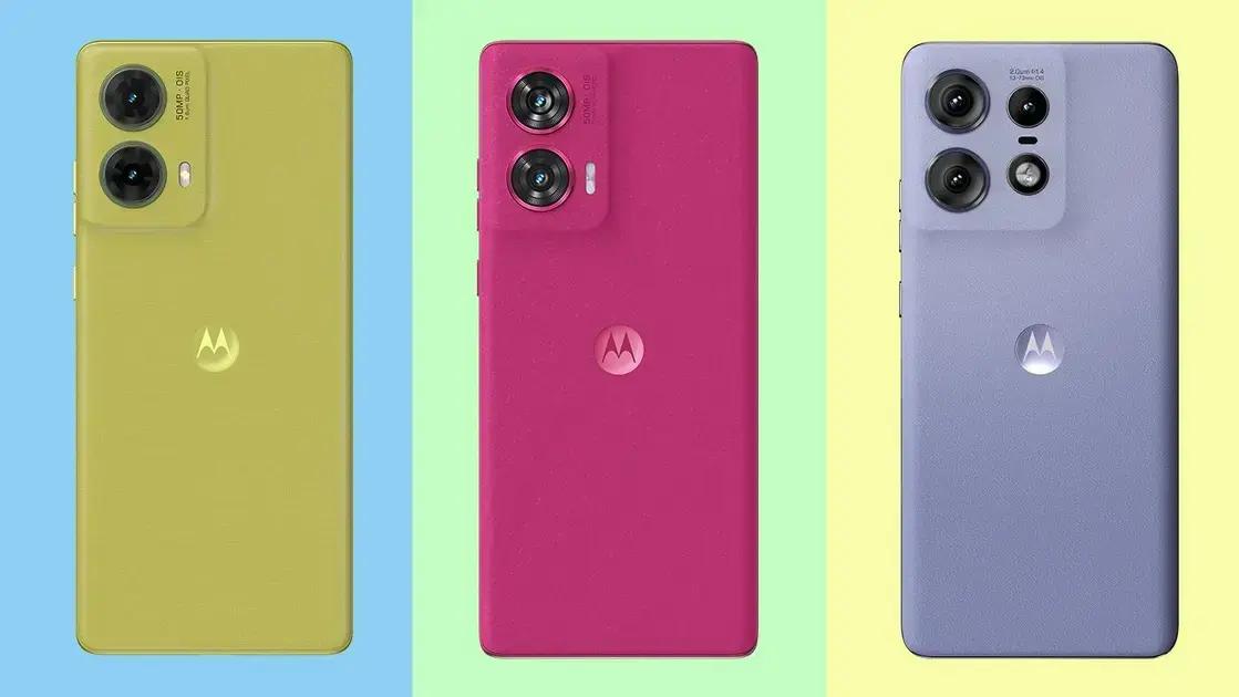 Celulares Motorola