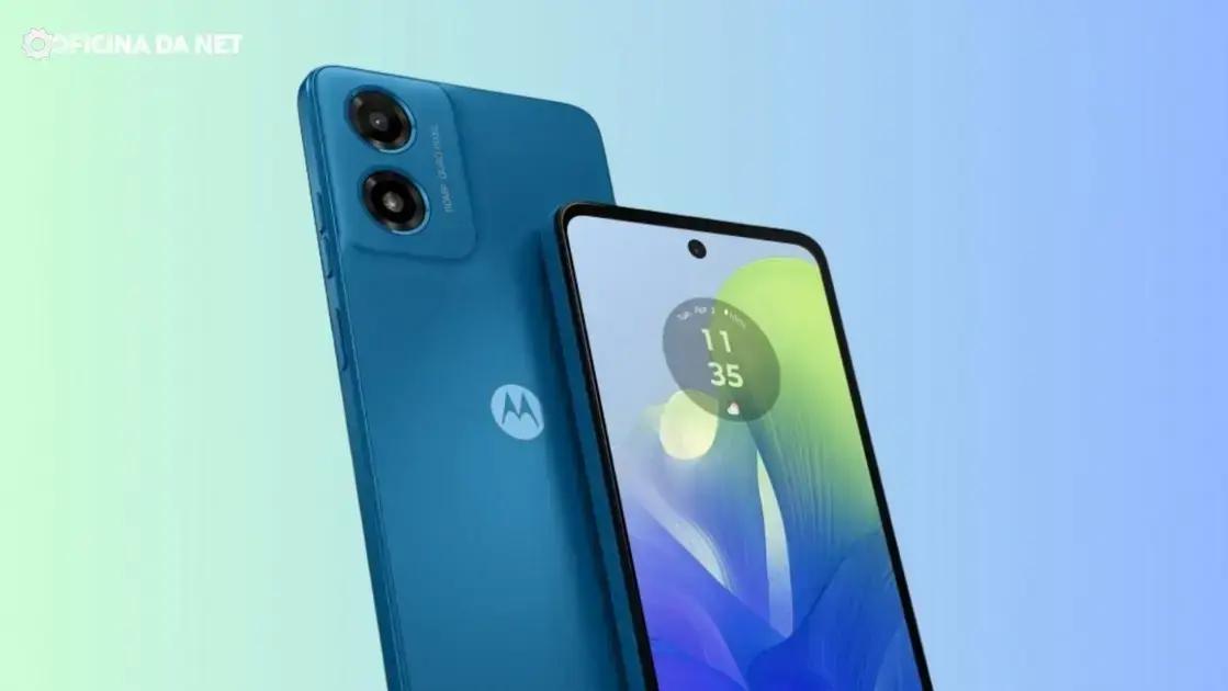 Celular Motorola