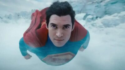 CGI de Superman