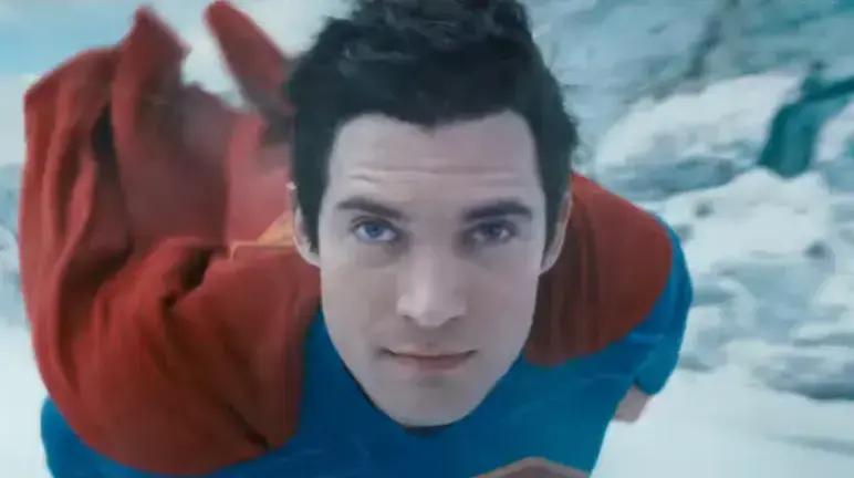 CGI de Superman 2025