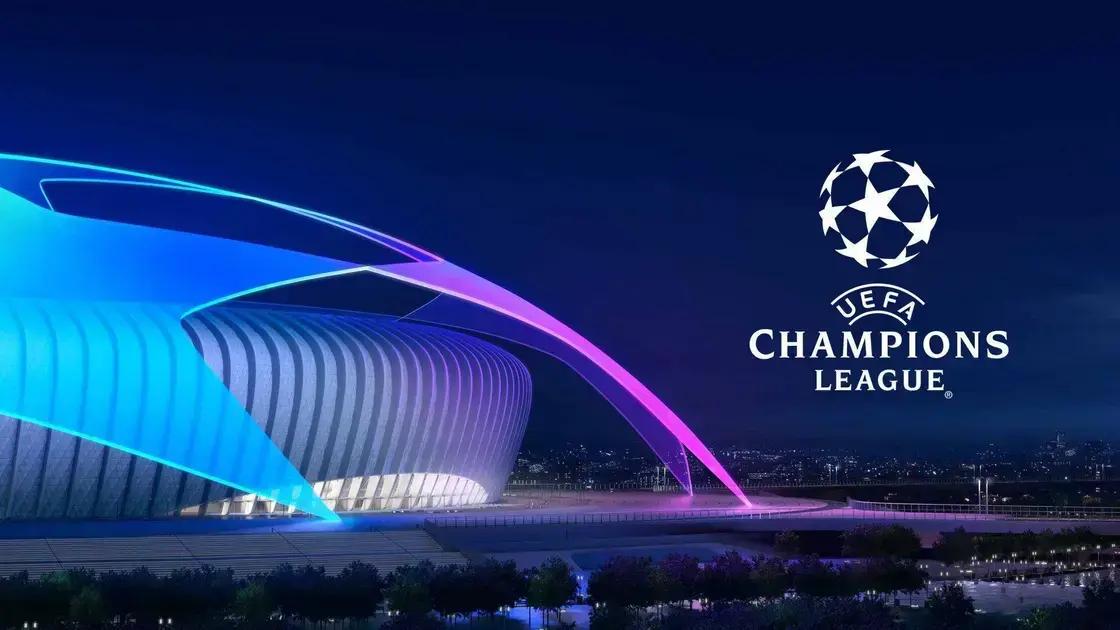 Champions League 21/01/25