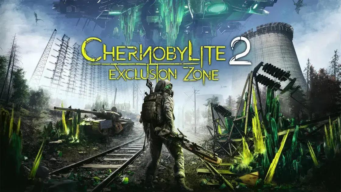 Chernobylite 2