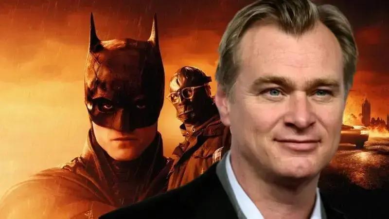 Christopher Nolan sobre *Batman*