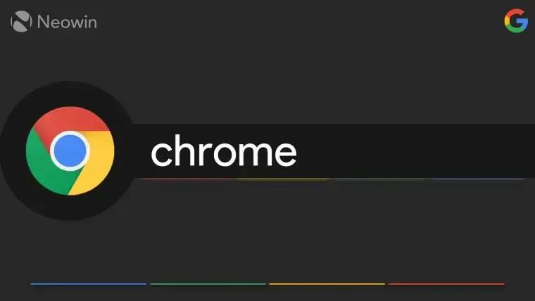 Chrome Sync desativado