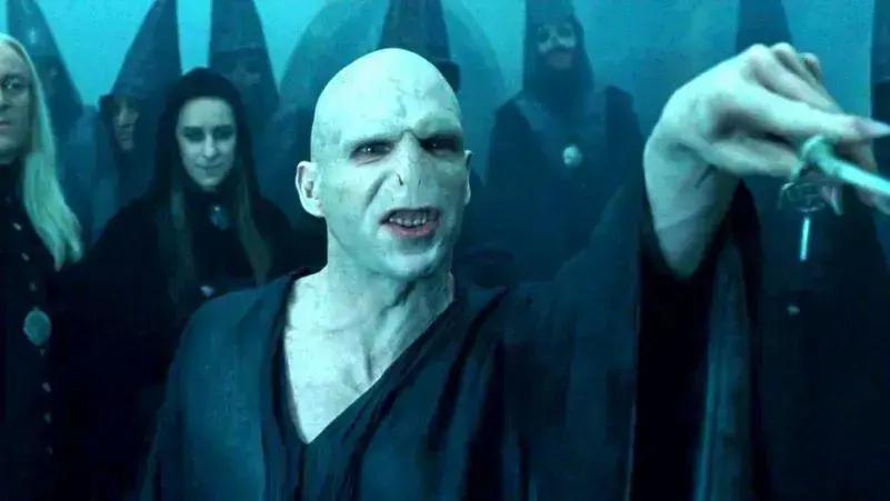 Cillian Murphy como Voldemort