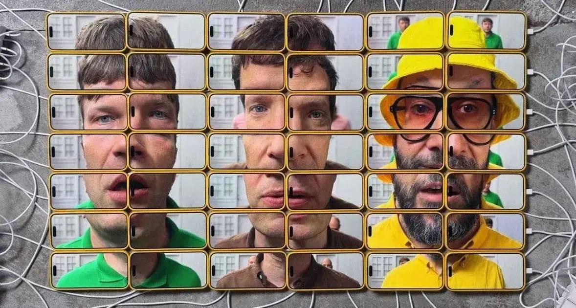 Clipe do OK Go