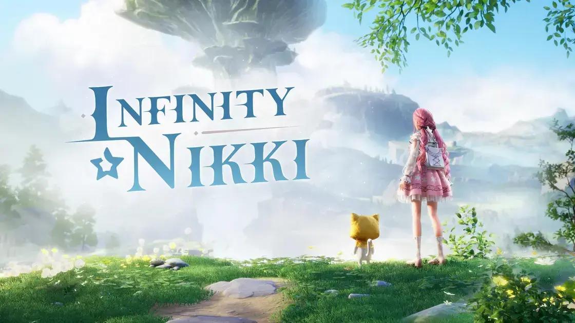 Código Infinity Nikki