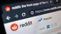 Sites falsos Reddit com malware