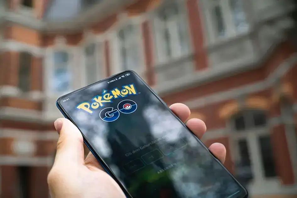 Compatibilidade Pokémon GO