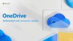 Contas OneDrive sem licença