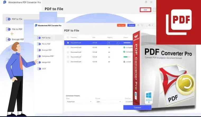 Converter PDF para Word