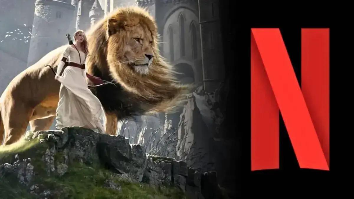 Crônicas de Nárnia Netflix