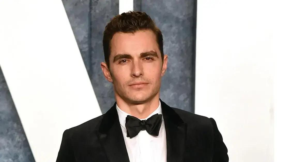 Dave Franco como Luigi Mangione